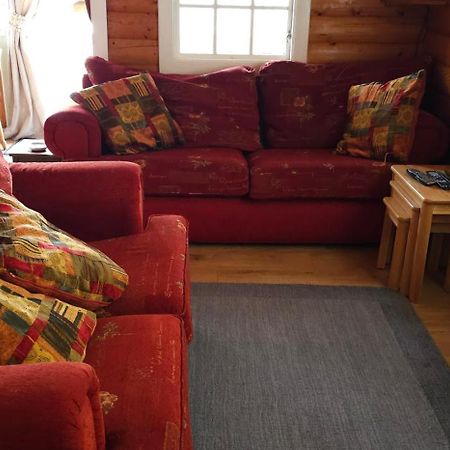 Snowdonia National Park Log Cabin With Garden Trawsfynydd Екстериор снимка