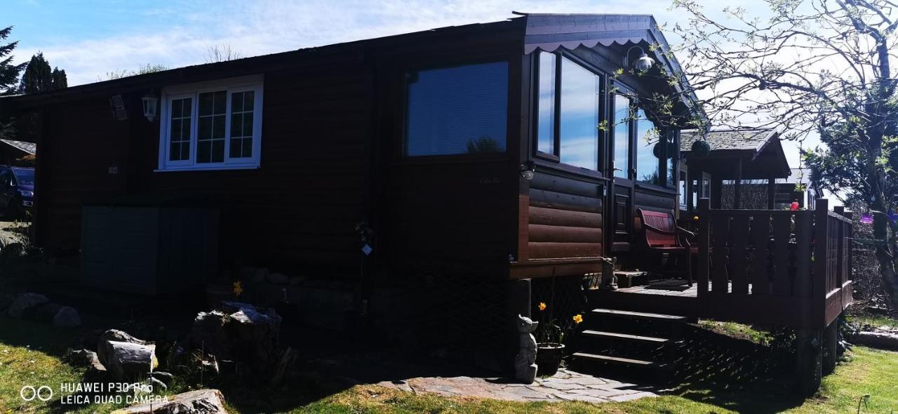 Snowdonia National Park Log Cabin With Garden Trawsfynydd Екстериор снимка