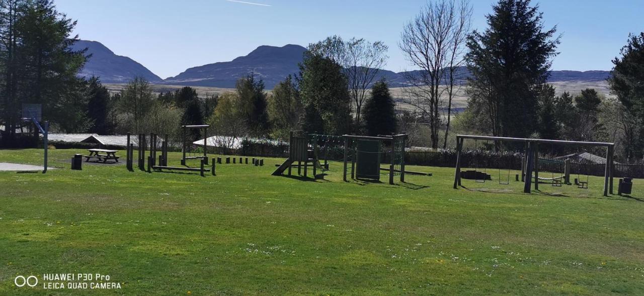 Snowdonia National Park Log Cabin With Garden Trawsfynydd Екстериор снимка