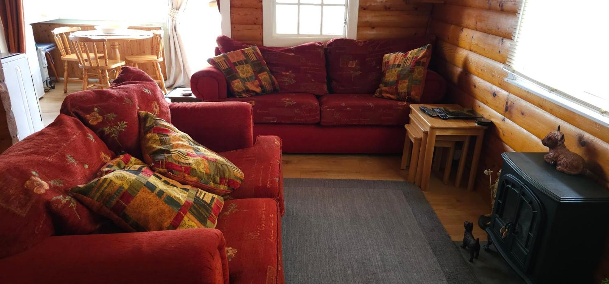Snowdonia National Park Log Cabin With Garden Trawsfynydd Екстериор снимка