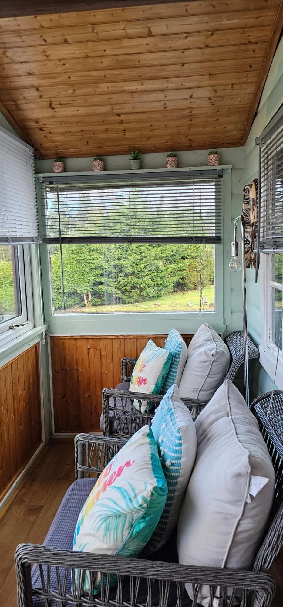 Snowdonia National Park Log Cabin With Garden Trawsfynydd Екстериор снимка