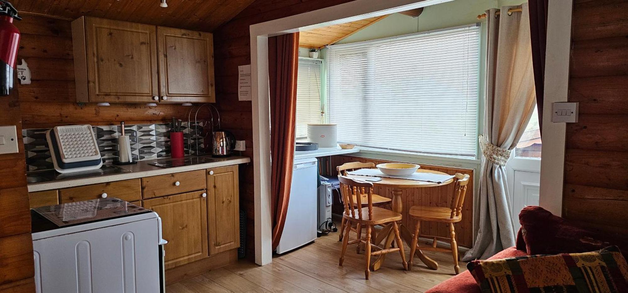 Snowdonia National Park Log Cabin With Garden Trawsfynydd Екстериор снимка