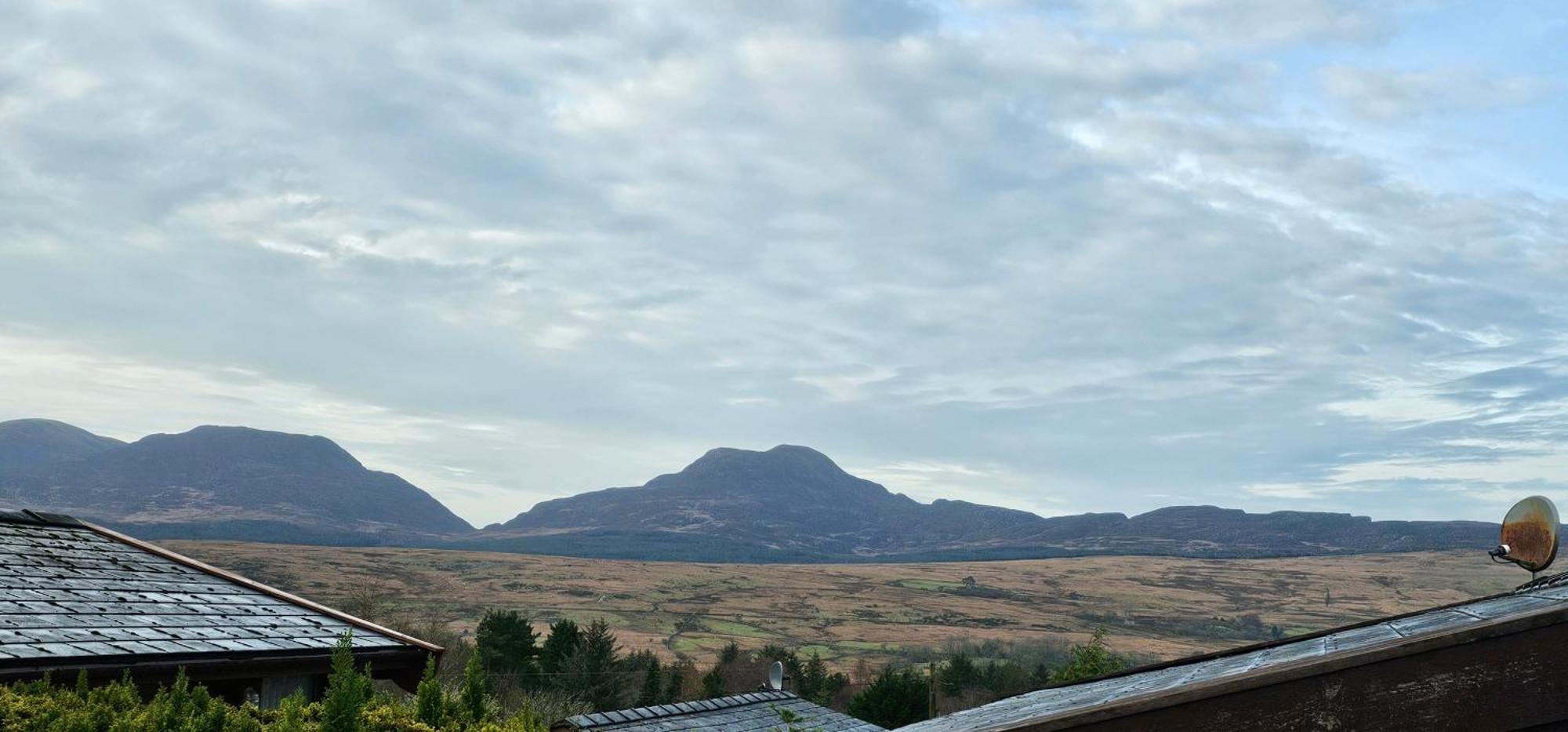 Snowdonia National Park Log Cabin With Garden Trawsfynydd Екстериор снимка