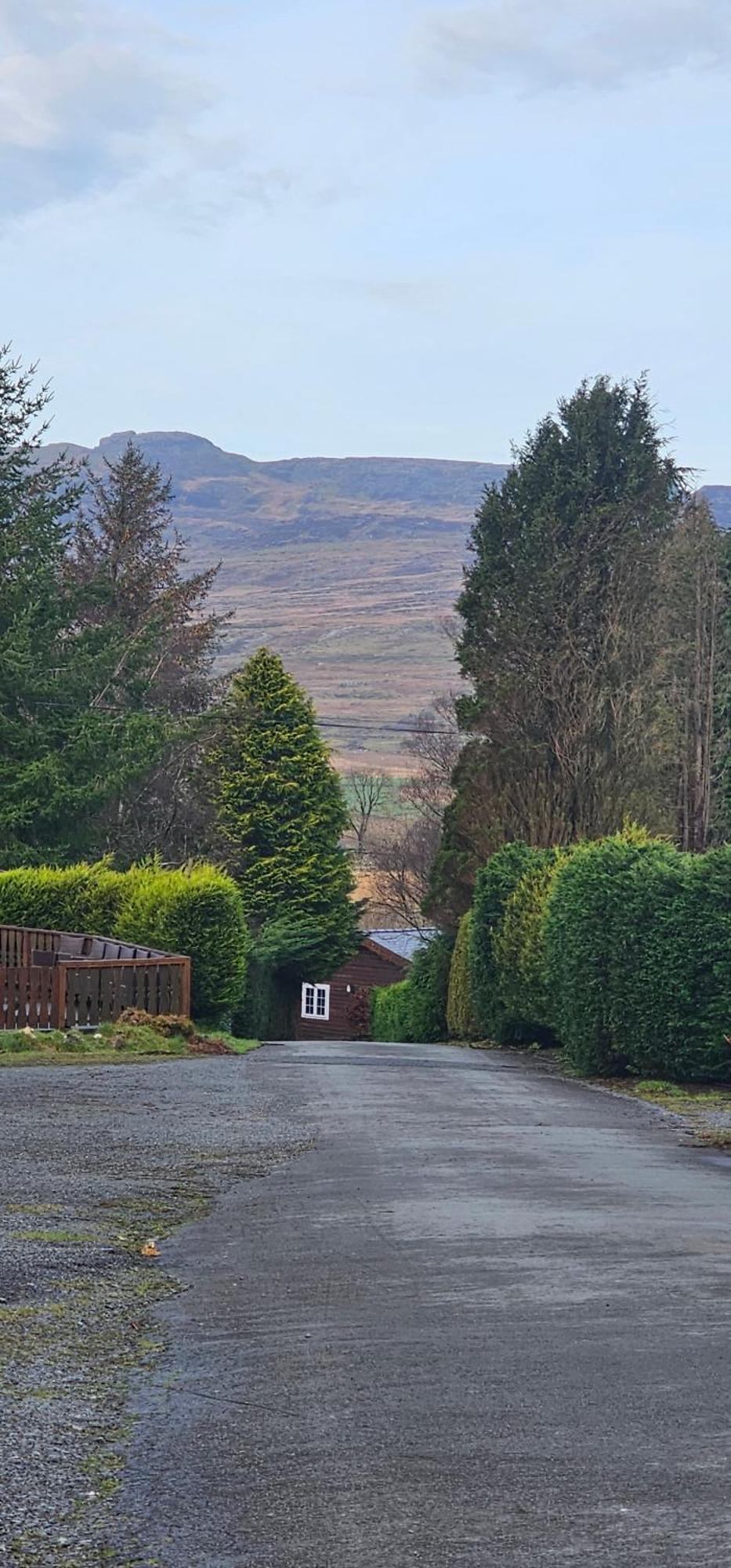 Snowdonia National Park Log Cabin With Garden Trawsfynydd Екстериор снимка