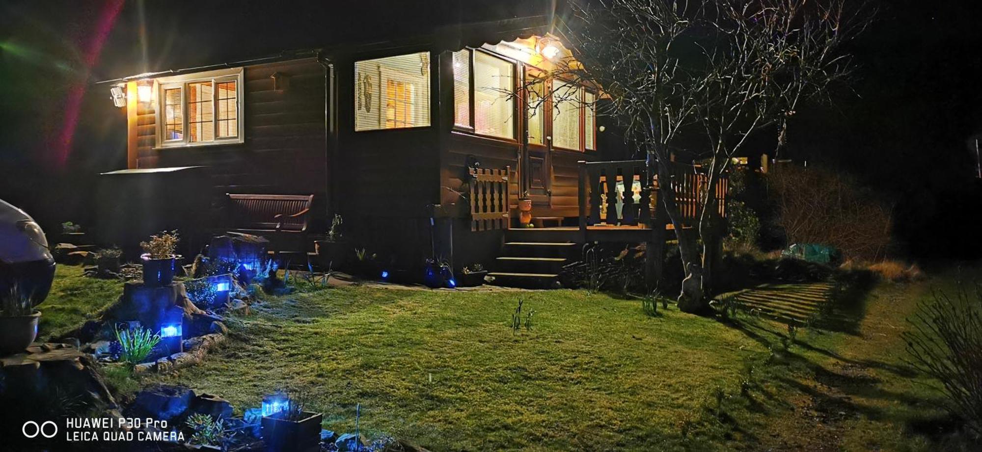 Snowdonia National Park Log Cabin With Garden Trawsfynydd Екстериор снимка